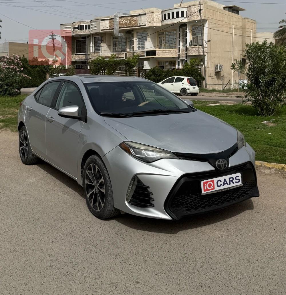 تويوتا كورولا